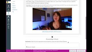 Faculty Canvas Course Essentials - Full Tour