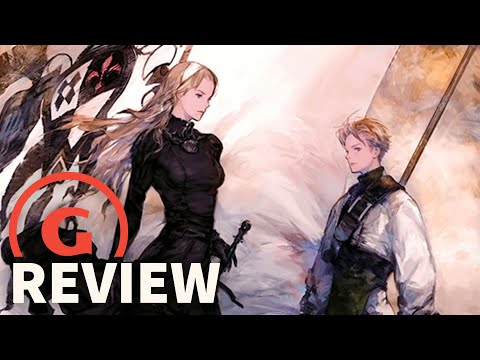 Tactics Ogre Reborn Review