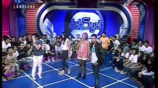 Download lagu Nina Tamam - Lollipop Love (24/01), Live Performed di Dahsyat (Courtesy RCTI) mp3 Download lagu Nina Tamam - Lollipop Love (24/01), Live Performed di Dahsyat (Courtesy RCTI) mp3