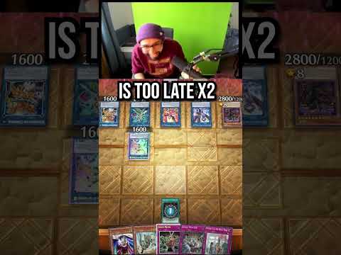 DESTROYING COMBO YU-GI-OH! PLAYERS #yugioh #masterduel