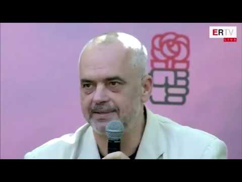 Ora News - Dorëheqja e Xhafës, Rama vijon takimet sikur të mos kishte ndodhur asgjë