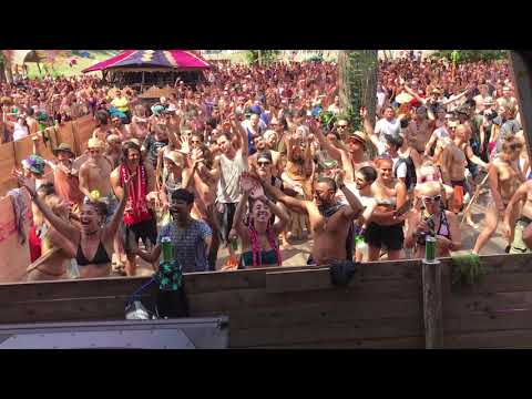 Darwish plays Originals @ Ozora 2018