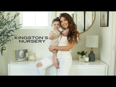 KINGSTON'S NURSERY REVEAL