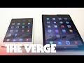 iPad Air 2 and iPad Mini 3 hands-on - YouTube