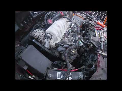 GM 3800 Intake Manifold Gasket Replacement (07 buick lacrosse)