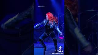 I had fun performing in Atlanta at Tamar Braxton’s Love and War tour 🥰🥰 #NewMusicOtw #TiffanyEvans