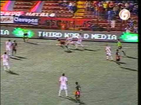 L.D.A. vs Santos, 31 de Octubre de 2009 - Resumen Deportivo.
