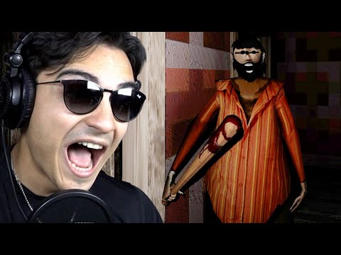 RECEP İVEDİK GECE RÜYAMA GİRECEK! - Granny Recep İvedik Modu