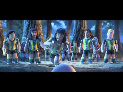 Foosball - Goal Crusaders Video