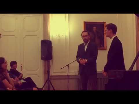 OKF klasszikus koncert  |  Florian Feilmair - ÖKF Klassik-Reihe  | Florian Feilmair