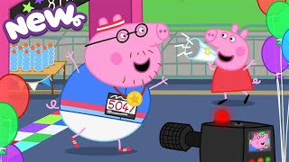 Peppa Pig Tales 2026 🏃‍♂️ Daddy Pig Runs the LONDON Marathon 🏁 NEW Peppa Pig Episodes | 30 Minutes