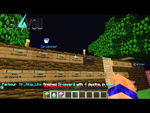 Minecraft Let's play MPLP ze serveru MiniCraft část.1