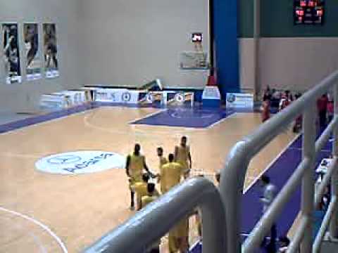 EBA AA J3 FUNDACION BALONCESTO VALLADOLID - BASKET BURGOS 2002