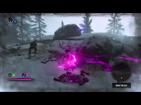Infamous First Light Gameplay Walkthrough Part 7 - The End (PS4)