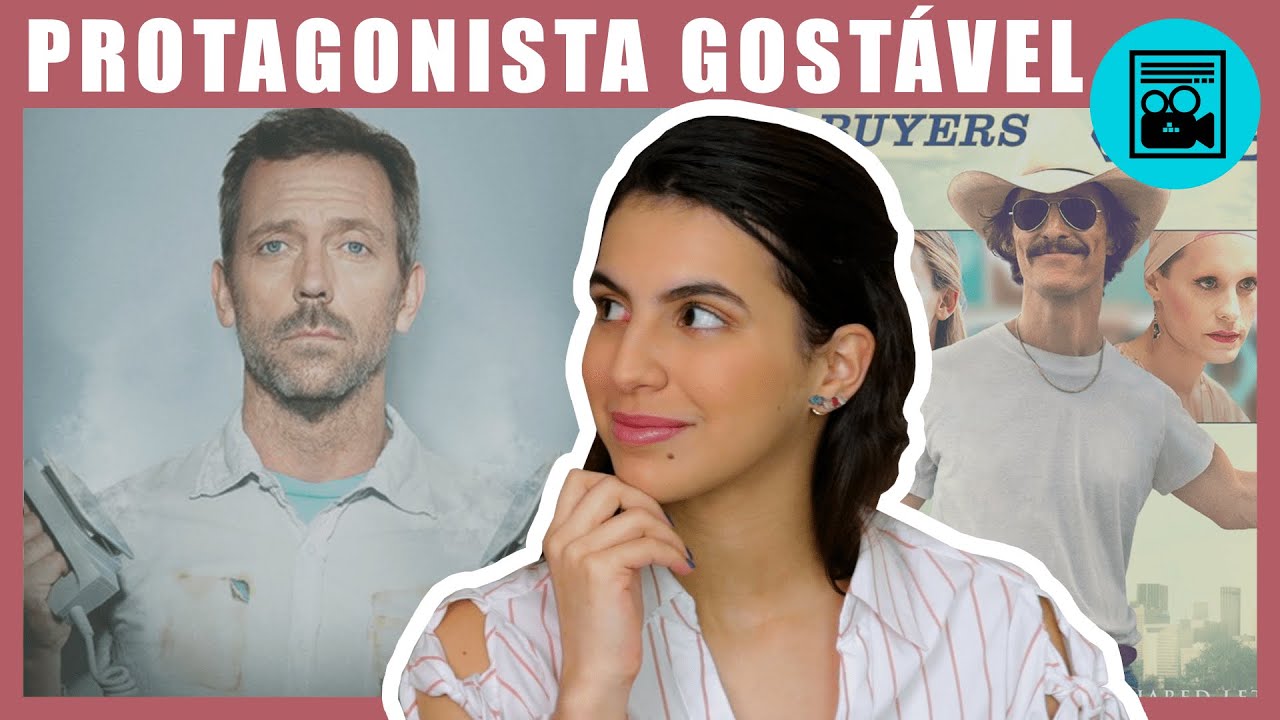 3  RECURSOS PARA SUA AUDIÊNCIA GOSTAR DO SEU PROTAGONISTA
