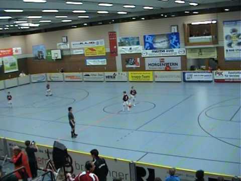 MHB Stumm Cup 2010 Finale U8 Highlights