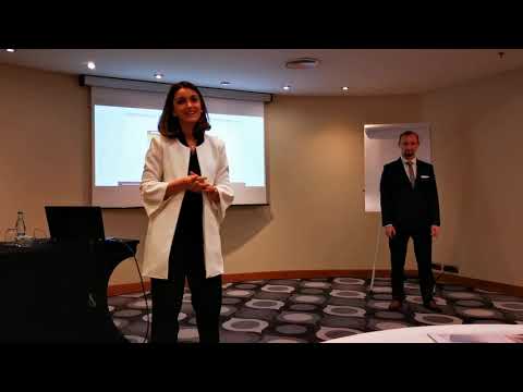 ETICHETA SI PROTOCOL - tinuta Business Casual | Andreea Stefanescu | www.SergiuVoicu.Ro