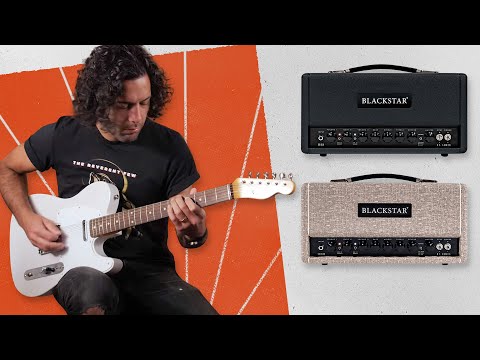 10 Super Portable Guitar Amp Heads feat. the Blackstar St. James