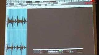 Video thumbnail for Sonar 6 Producer Edition Demo Part 1 of 3 by Griffin Avid