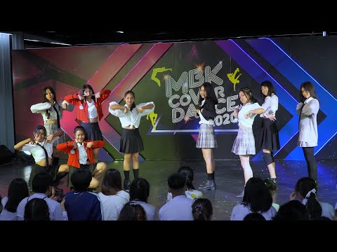 200930 Step Up Dance cover TWICE - Intro + TT @ MBK Cover Dance 2020 (Au7)