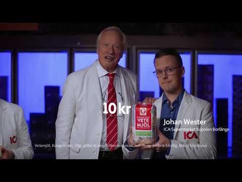 ICA reklamfilm 2017 v.48 - Handlarnas initiativ