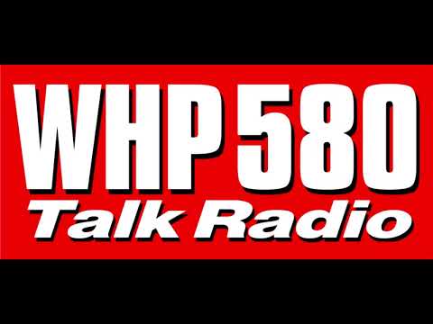WHP-AM Harrisburg, PA.  Talk Radio 580 WHP Legal ID, July 2002