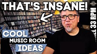 Download lagu Showcasing viewer music rooms: from teens to Gen Xers | Vinyl Dens on Channel 33 RPM mp3