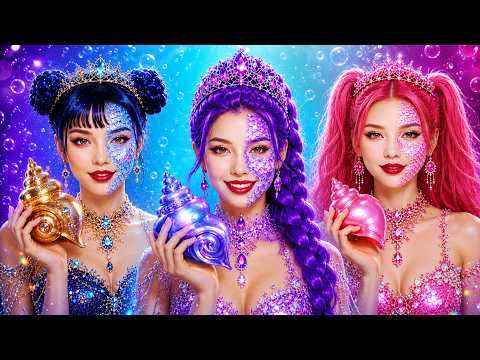 Mermaid from nerd to popular! What Happened to Rumi ?