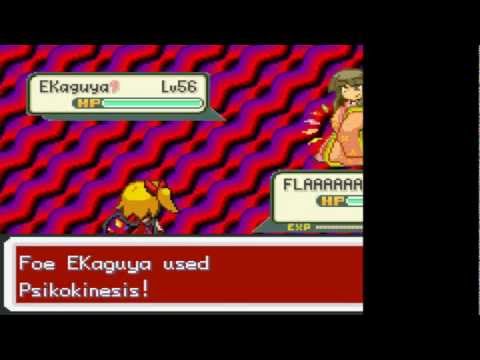Touhoumon Another World - Part 46: 4th gym badge