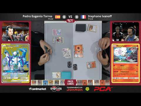 Regional Championship Bochum TOP 4 - Pedro Torres vs Stephane Ivanoff