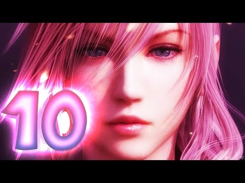 FF13 Lightning Returns: Final Fantasy XIII (PS3, X360) ENGLISH Walkthrough Part 10