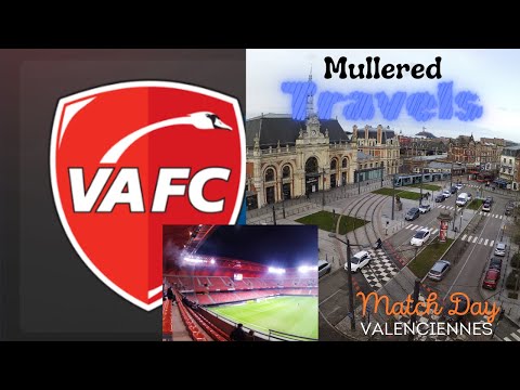 VAFC - Match day - Valenciennes v Stade Lavallois