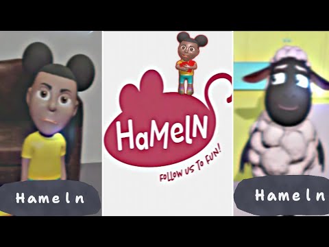 What if you answer Amanda Company Name HAMELN for ALL Tapes - Amanda the Adventurer