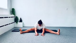 Yin Yoga - loslaten en overgave