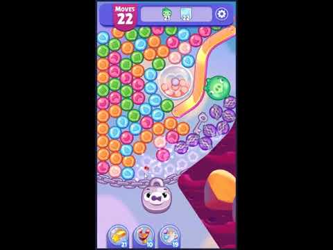 Angry Birds Dream Blast Level 390 - NO BOOSTERS 😠🐦💤🎈 | SKILLGAMING ✔️