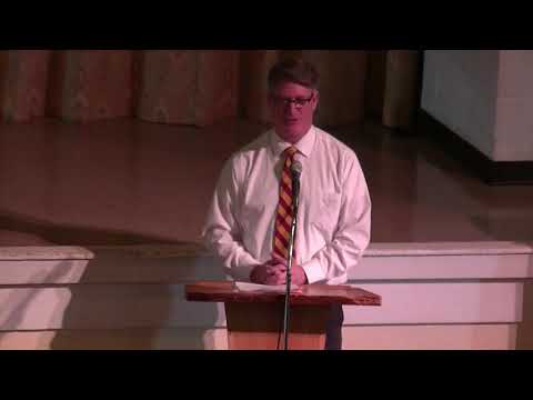 Chapel 2.28.2018 - Opening - Mr  Wiens