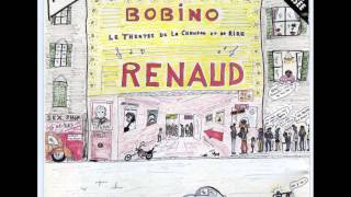 Renaud Album Live Bobino 03 La bande à Lucien
