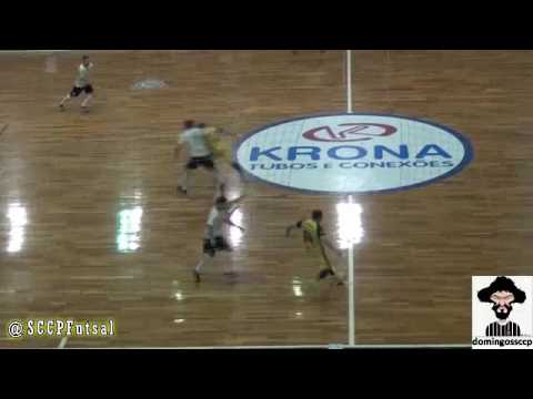 Corinthians/UNIP 3x3 Tempersul/Dracena