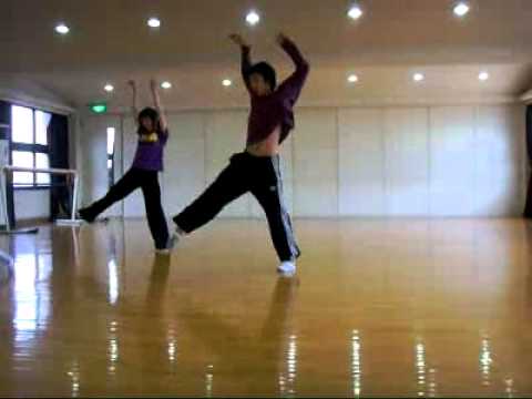 [PREDEBUT] Girl's Day Jihae Dance Video 4