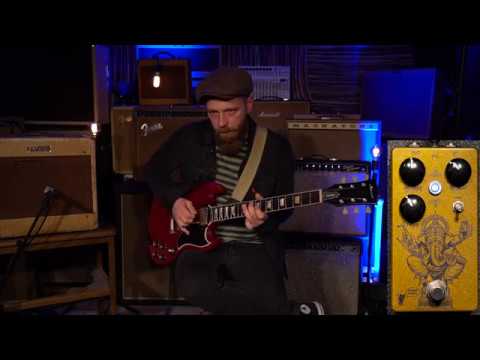 Demon Pedals - Ganesha Part 3