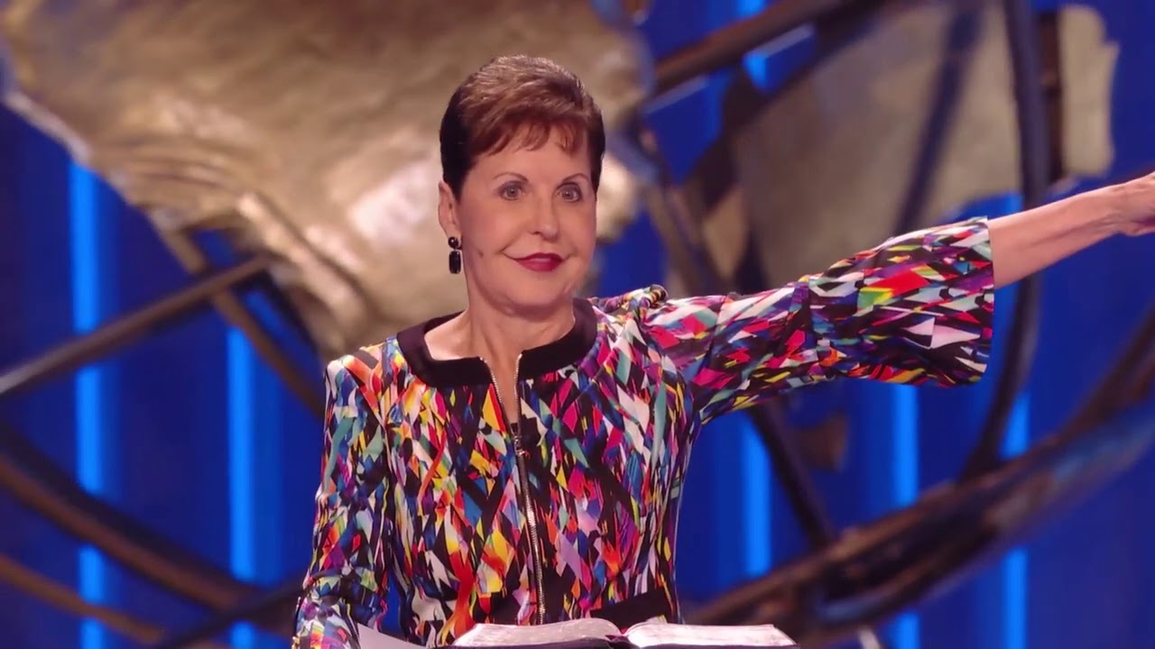 As Parábolas de Jesus: As Dez Virgens -2 | Joyce Meyer
