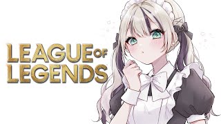 ~初戦ヨリック!なんもせえへんでまさかの... - 【League of Legends】ロル→ジム→ボイトレ→コラボ【ぶいすぽっ!胡桃のあ】