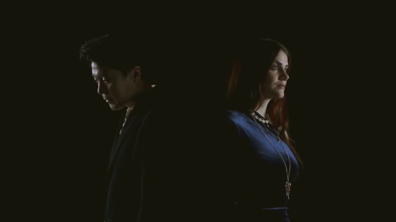 Ali Hassanzadeh & Antonia Greenway — علی حسن‌زاده