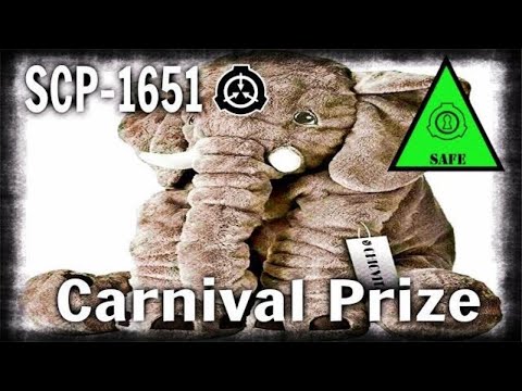 SCP Decoded Reading: SCP-1651 Carnival Prize