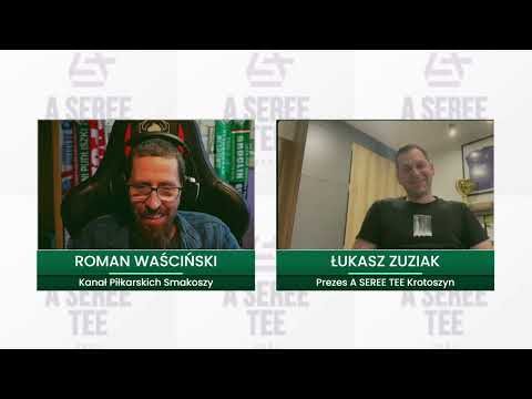 Rozmowa z Łukaszem Zuziakiem Prezesem A Seree Tee Krotoszyn.