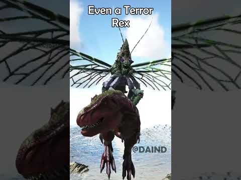 Rhyniognatha : what can i carry | Ark Survival Evolved