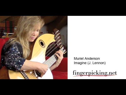 Muriel Anderson: Imagine