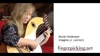Muriel Anderson: Imagine