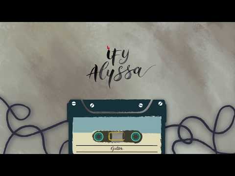 Ify Alyssa - Gitar ft. Gerald Situmorang (Official Lyric Video)