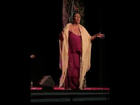 Amparo Heredia “La Repompilla” por Bulerías- Federico García Lorca-